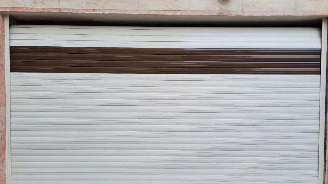 Parsian Collection's video examples of executive works of electric shutters