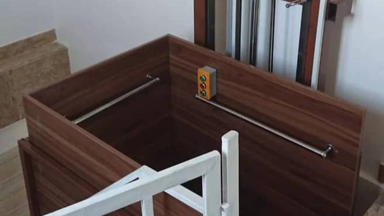 بالابر هیدرولیکی