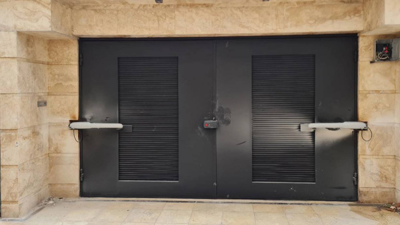 جک پارکینگی جک پارکینگی